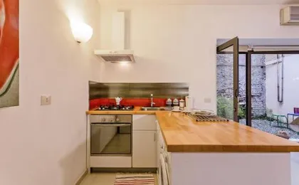 Rome as you feel - Selci Apartment
