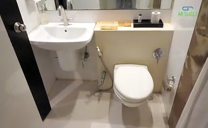 AR Suites Fontana Bay - Kalyani Nagar