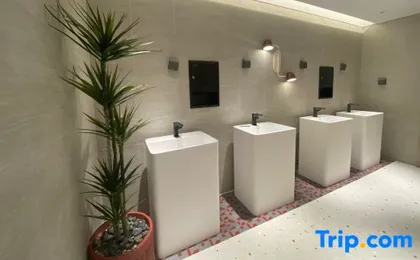Homeinn · neo (Shanghai Waigaoqiao Free Trade Zone North Subway Station)