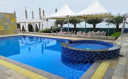 Umino Beach Resort and Banquet Hall