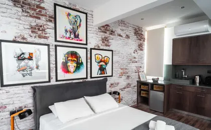 The Athens Edition Luxury Suites