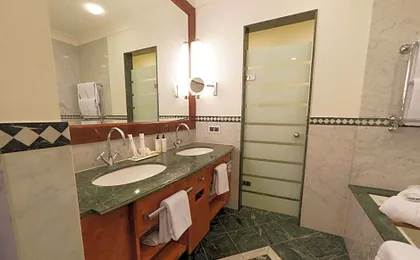 Lumière Boutiquehotel im Fürstenhof Leipzig