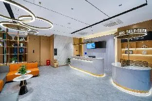 City Comfort Inn Wuhan Sports Center Jianghan University