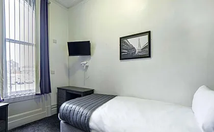 Comfort Inn Blackpool Gresham