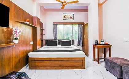 Super Hotel O Jessore Road Kolkata Formerly Skyline Serenity