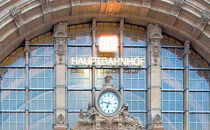 Naam Hotel & Apartments Frankfurt City-Messe Airport