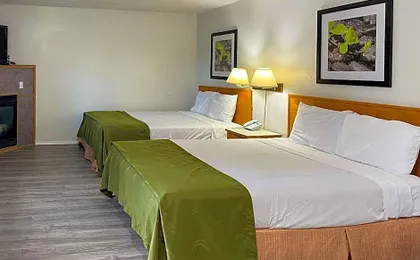 Rodeway Inn & Suites Omak - Okanogan