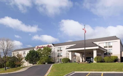 Hampton Inn Iowa City/Coralville
