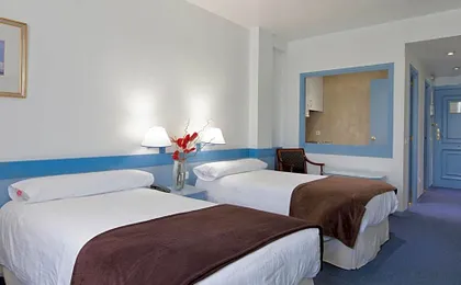 Espahotel Plaza De Espana