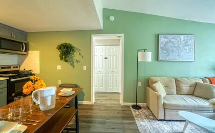 Cozy 1BR Apt - 6mi to Ft Moore