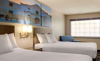 Days Inn by Wyndham San Antonio Near Fiesta Park