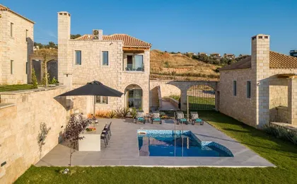 Caldera Anissaras Villas