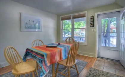 Downtown Durango Cottage