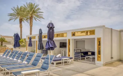 Renovated Trump Hotel Las Vegas Studio Strip Views 2803