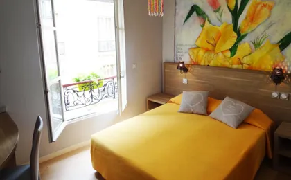 Hotel Amelie – Green Spirit Hotels Paris