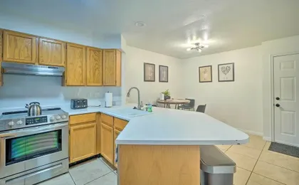 Spacious Cottonwood Heights Home: Ski Nearby!