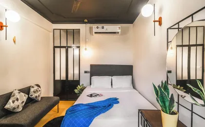 Minimalist One Hauz Khas Village