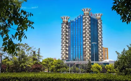 Grand Metropark Hotel Beijing