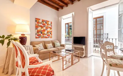 Amazing 4bd House With Terrace Near Cathedral Mateos Gago Terrace VI