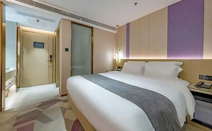 Lavande Hotel Shenzhen East Gate Wanxiang City Guomao Metro Statipn