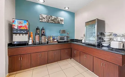 Sleep Inn & Suites Kingsport TriCities Airport