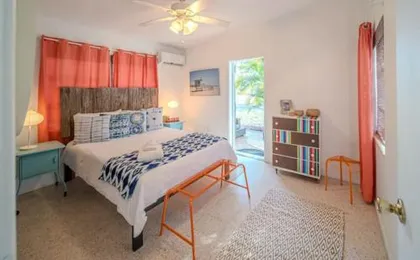 Beachside Bliss 1 miles to the beach with heated pool