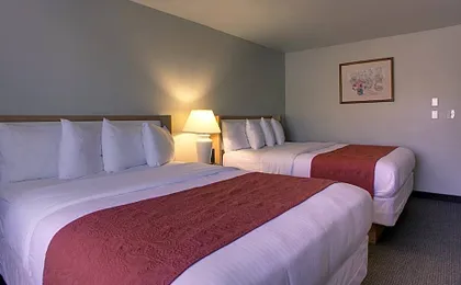 Aladdin Inn and Suites