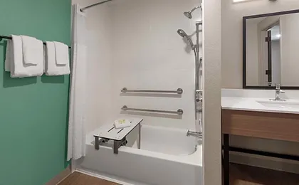 ECHO Suites Extended Stay by Wyndham Houston Katy West