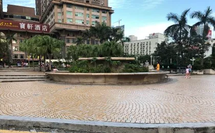 Guomao Yaxuan Apartment Hotel