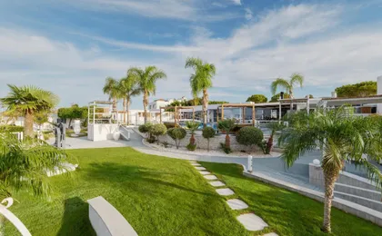 White Luxury Villa