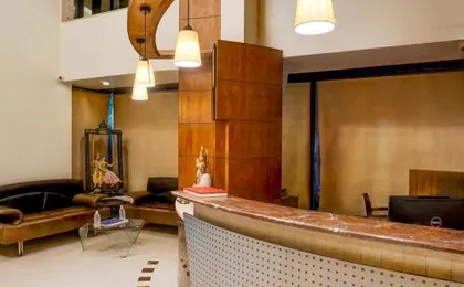 Krishna Presidency by Oyo Rooms