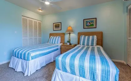 Maui Kamaole M207 2 Bedroom Condo