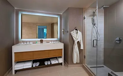 The Westin Irving Convention Center at Las Colinas