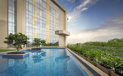 Radisson Hotel Delhi MG Road