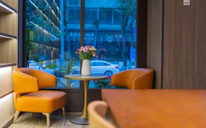 Hanting Hotel Chengdu Tianfu Square