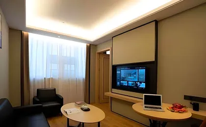 Vienna International Hotel 5.0 Wuhan Optics Valley Third Road Biocity Convention and Exhibition Cent