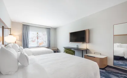 Fairfield Inn & Suites Dallas Plano/Frisco