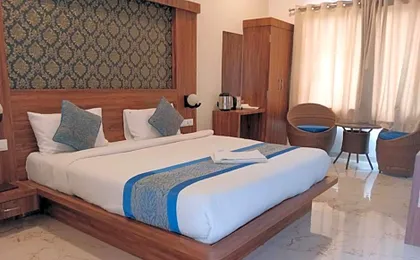 Goroomgo Agnija Udaipur