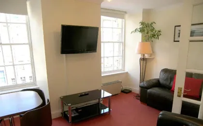 Royal Mile, Edinburgh - 2 Bedroom Apartment