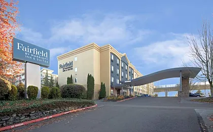Fairfield by Marriott Inn & Suites Seattle Sea-Tac Airport