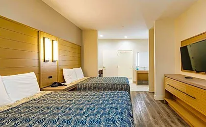 Palace inn Blue IAH