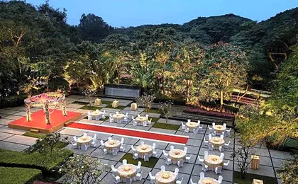 JW Marriott Hotel Bengaluru