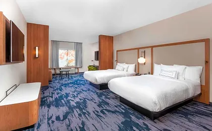 Fairfield Inn & Suites by Marriott Lebanon