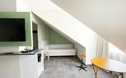 Greet Hotel Colmar