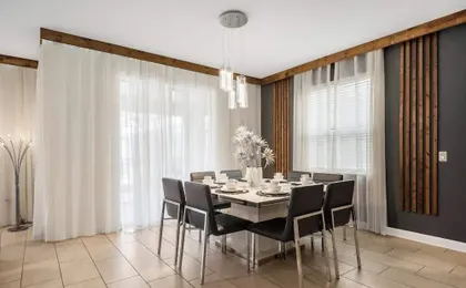 Sophisticated 6BR at Storey Lake