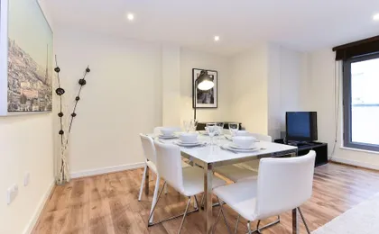 Shoreditch City Living