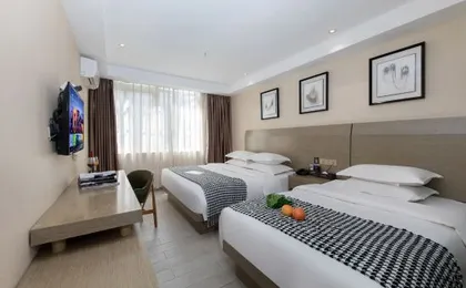 MeiYe Jiahao Hotel（Guangzhou Jiangnanxi Subway Station）