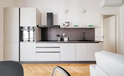 Two Flats Combined - Near Loreto Metro