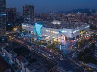 Ji Hotel Guangzhou Baiyun Tongde Subway Station