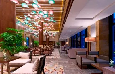 Sheraton Grand Hangzhou Wetland Park